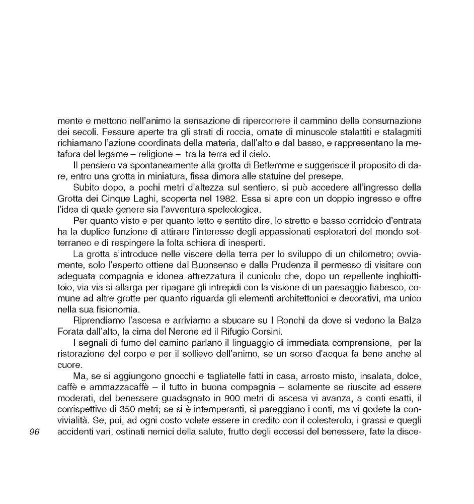 Intorno all'arola I 2003 p.096