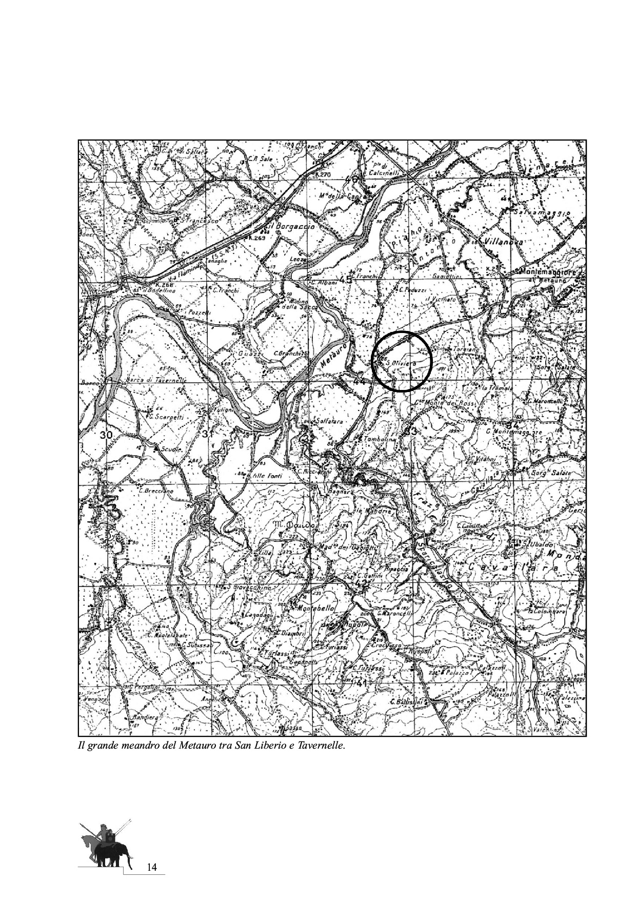 La Battaglia del Metauro p.14