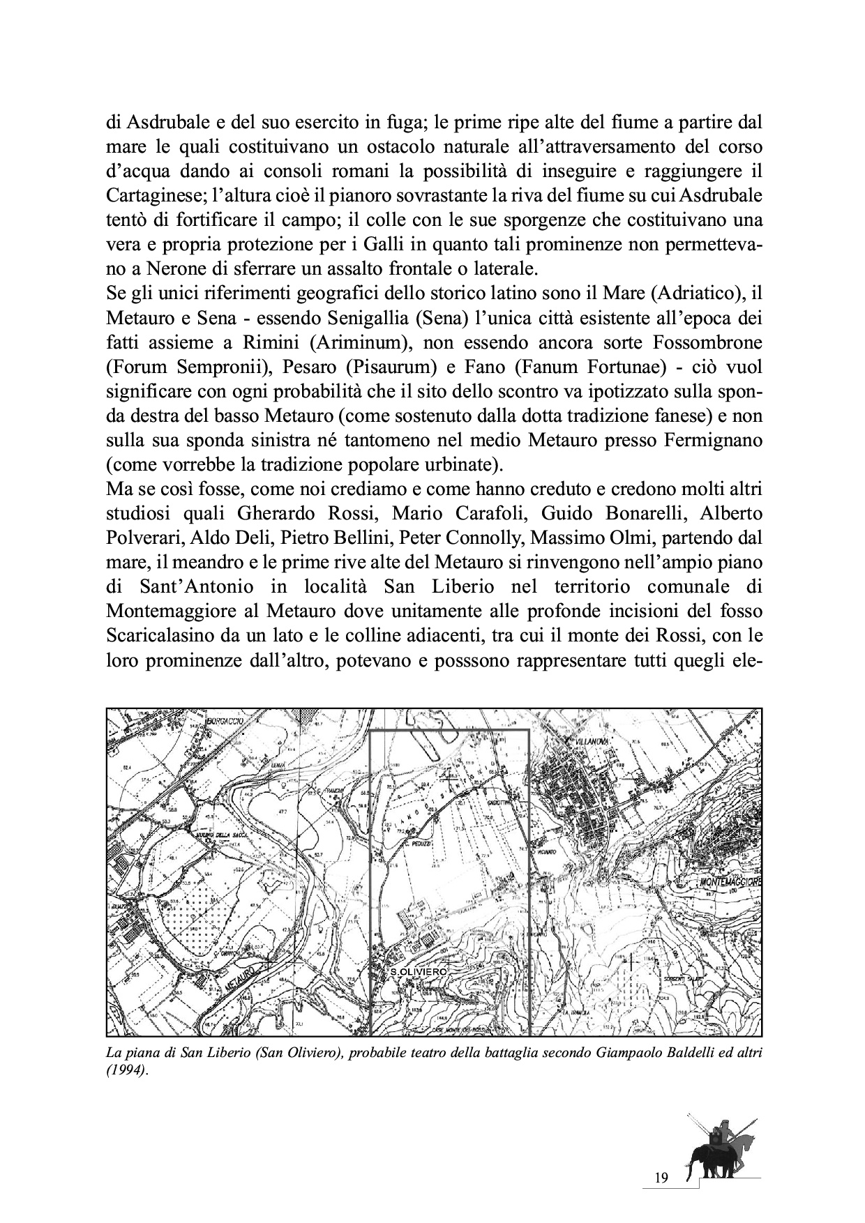 La Battaglia del Metauro p.19