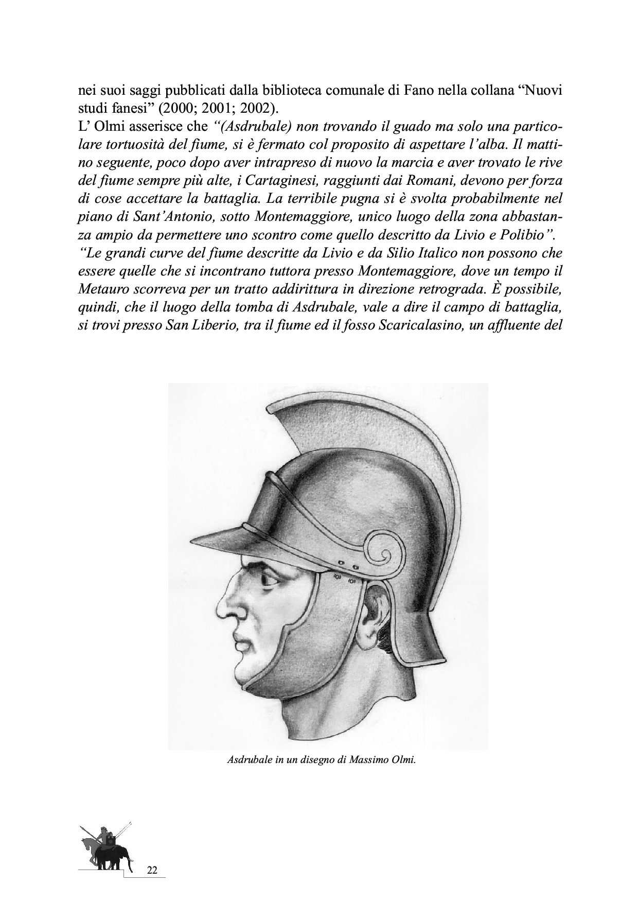 La Battaglia del Metauro p.22