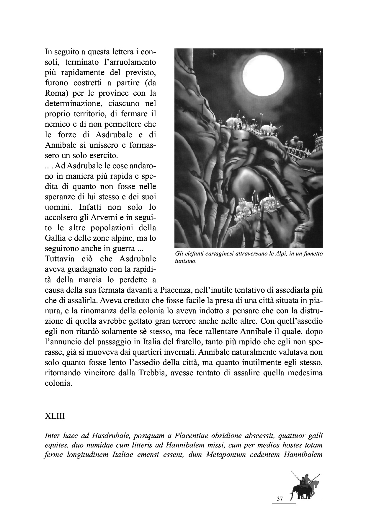 La Battaglia del Metauro p.37