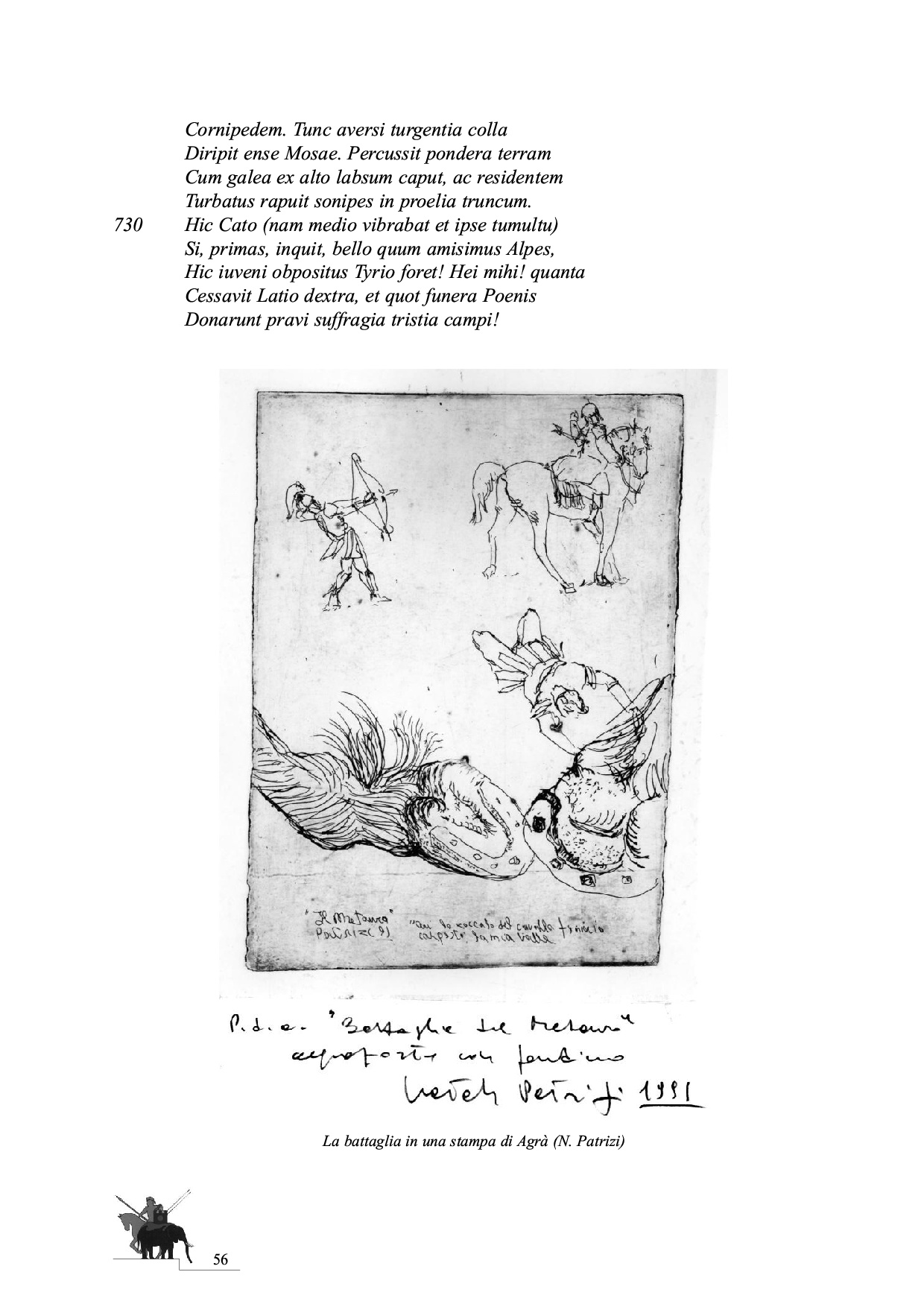 La Battaglia del Metauro p.56