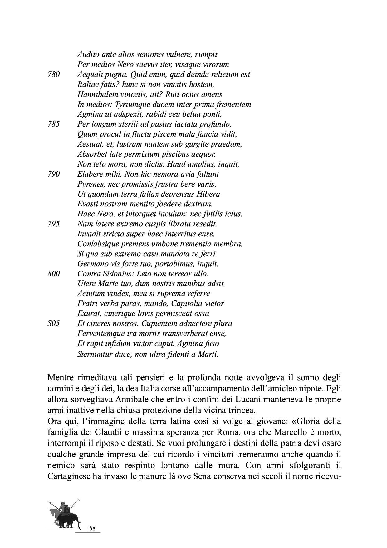 La Battaglia del Metauro p.58
