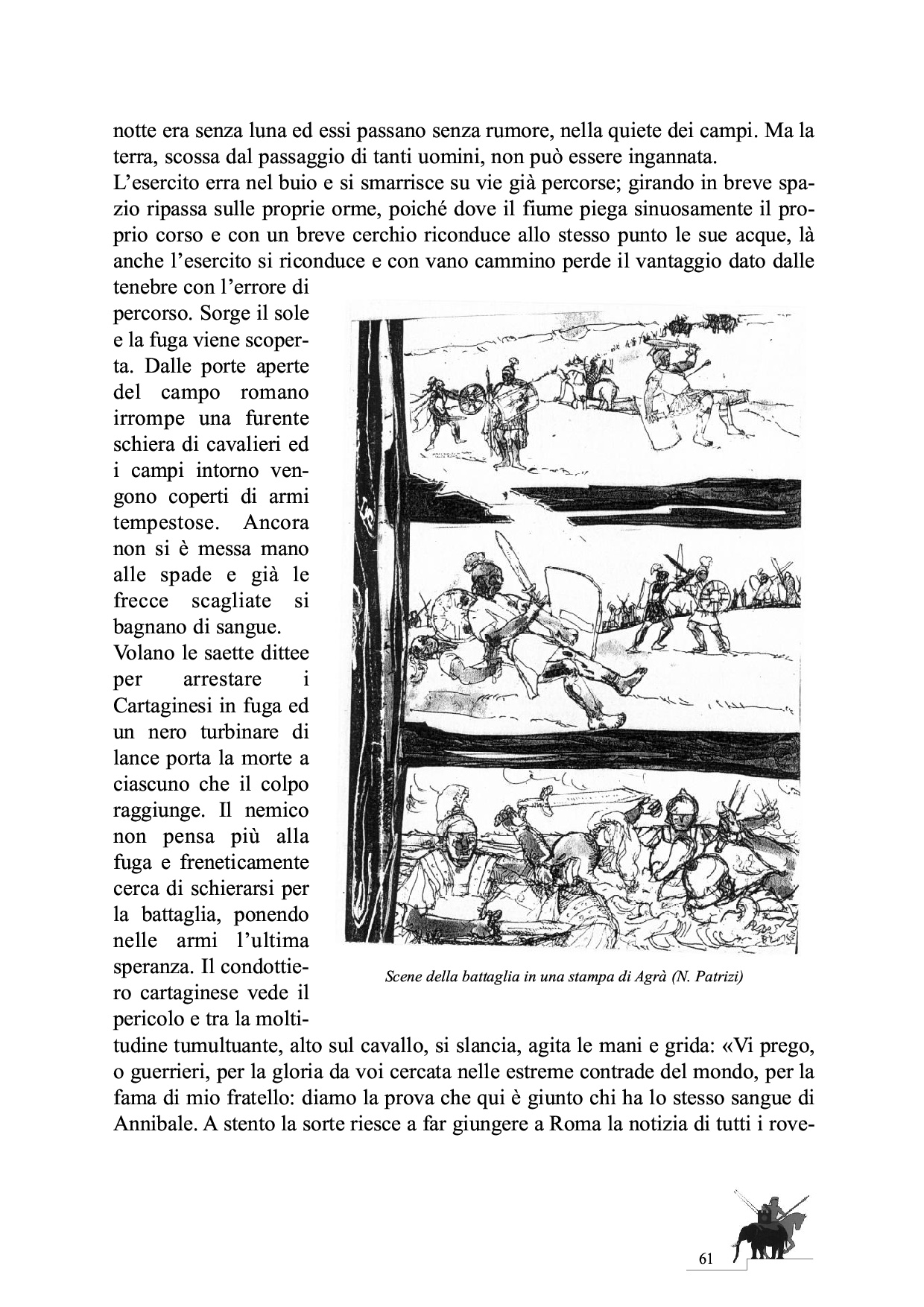 La Battaglia del Metauro p.61