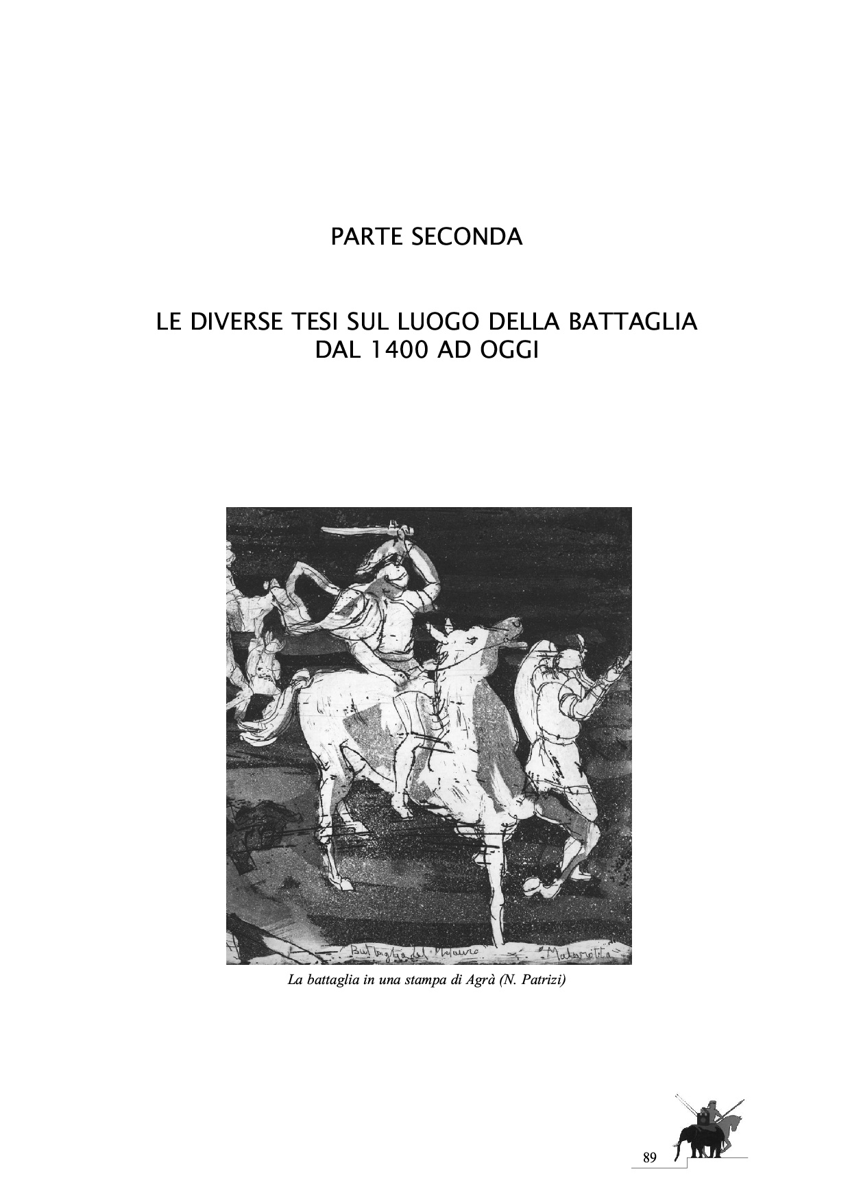 La Battaglia del Metauro p.89