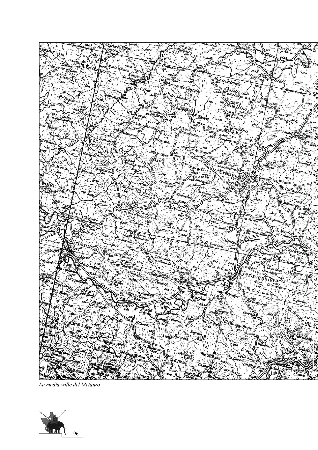 La Battaglia del Metauro p.96