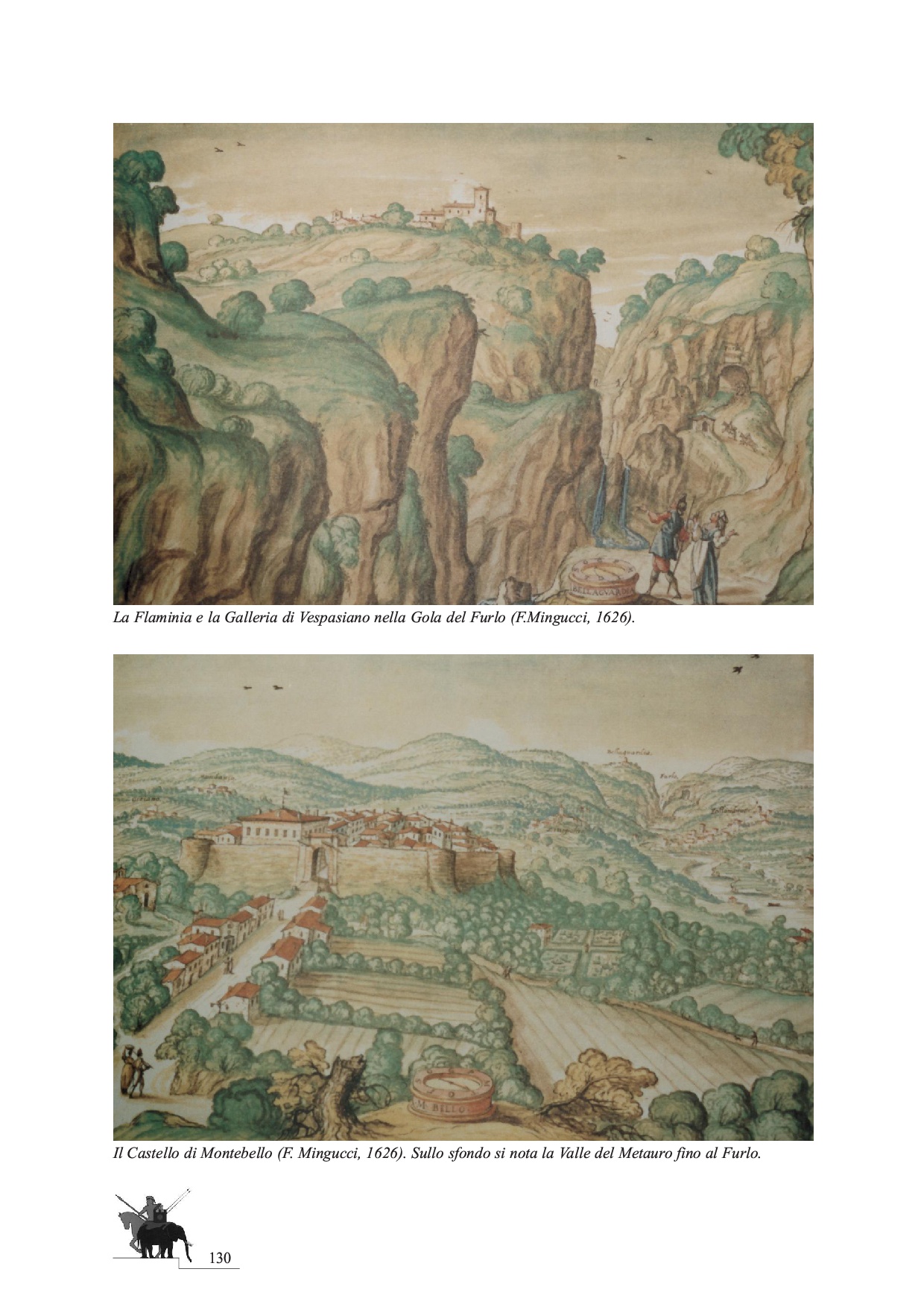 La Battaglia del Metauro p.130