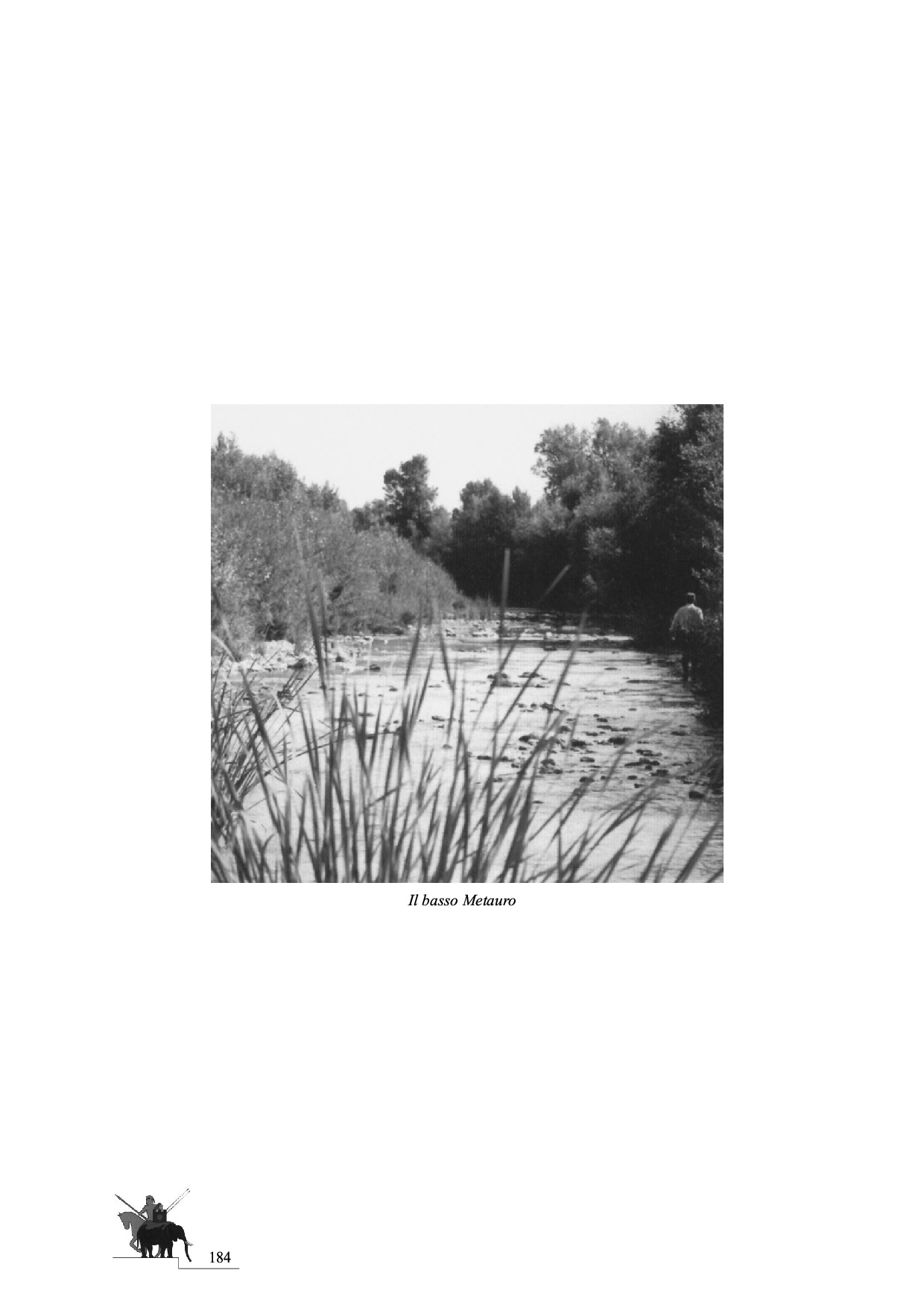 La Battaglia del Metauro p.184