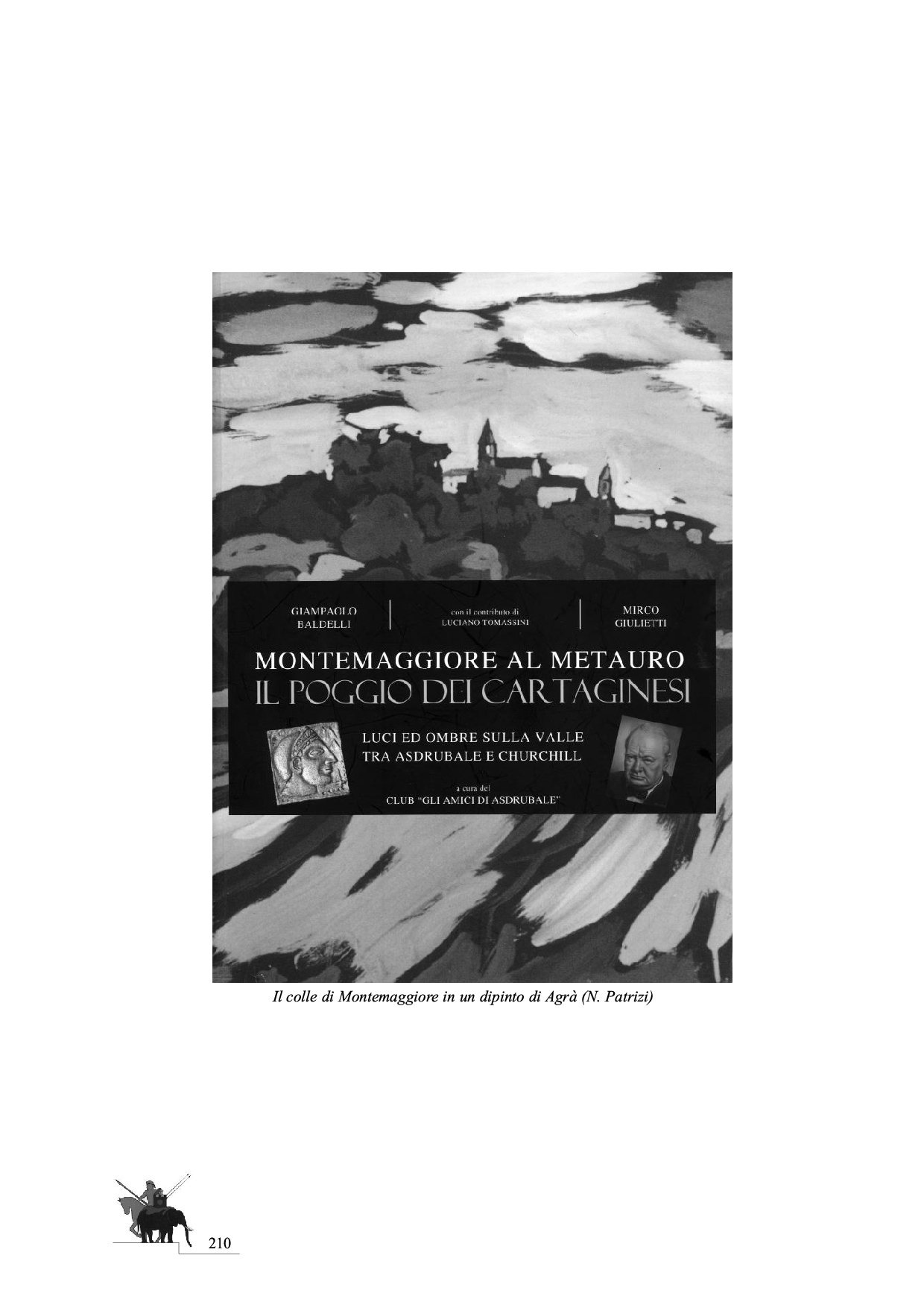 La Battaglia del Metauro p.210