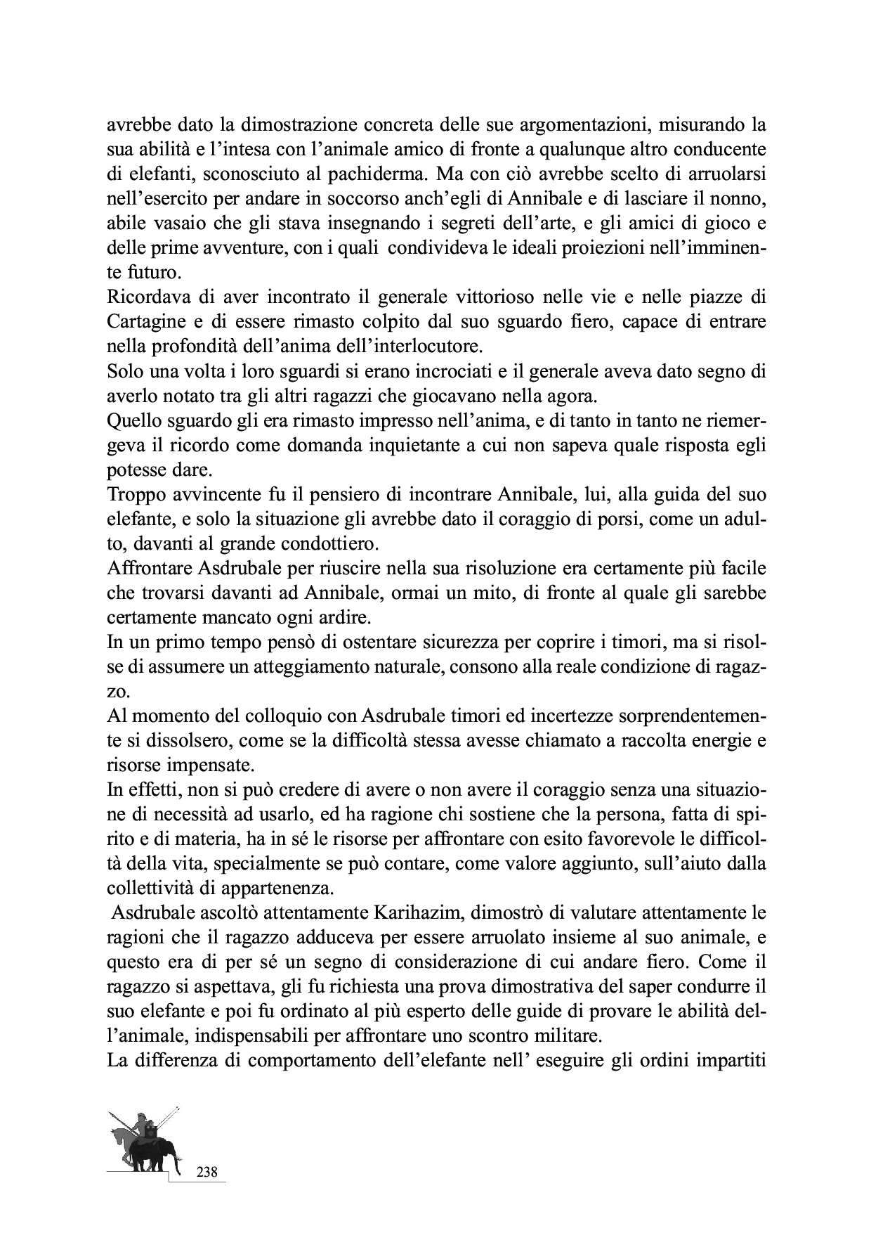 La Battaglia del Metauro p.238