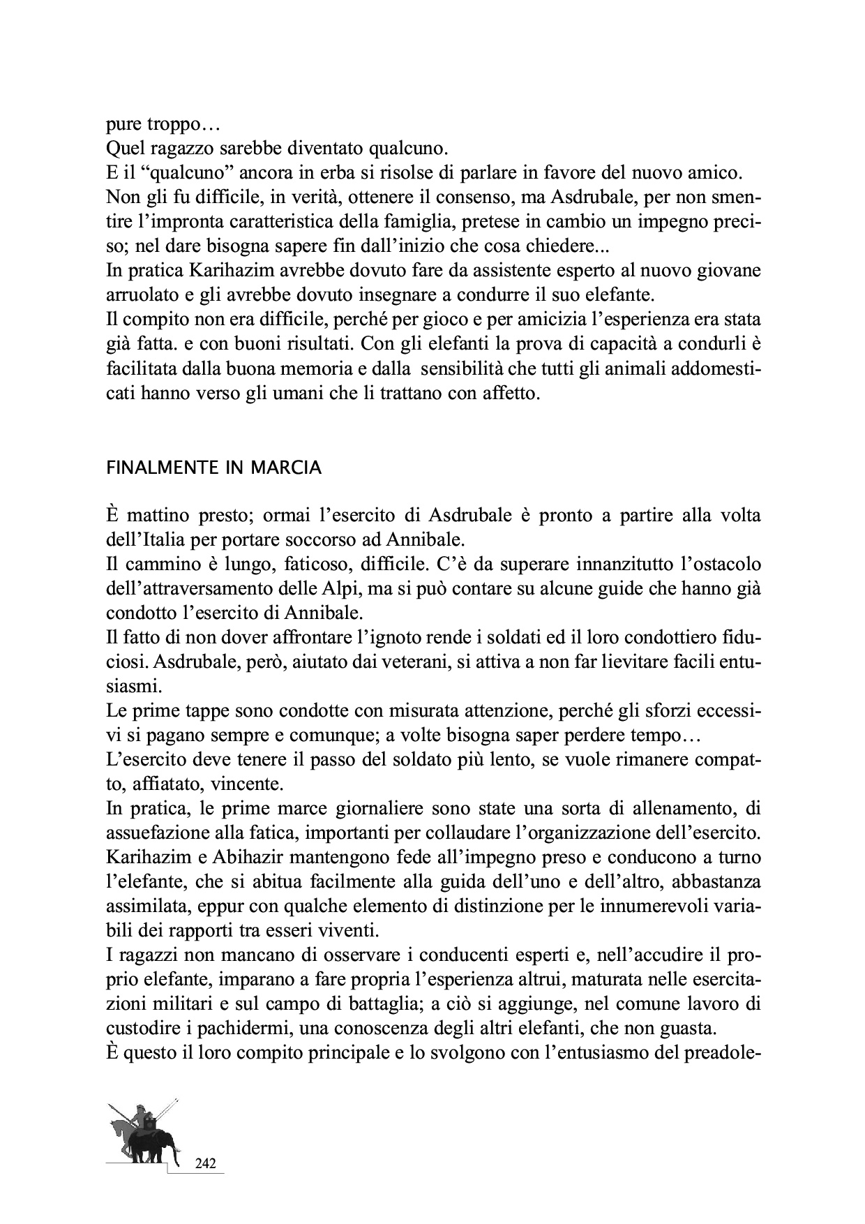 La Battaglia del Metauro p.242
