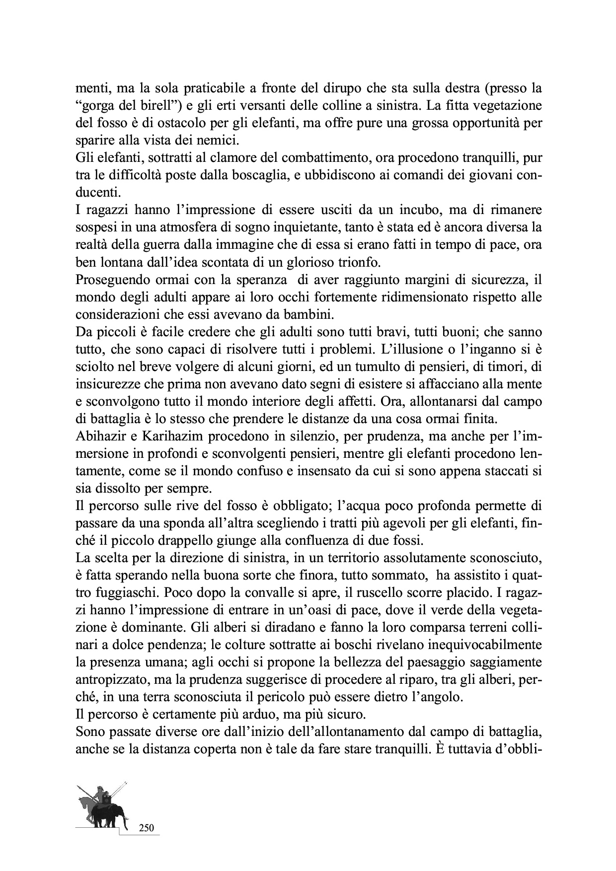 La Battaglia del Metauro p.250