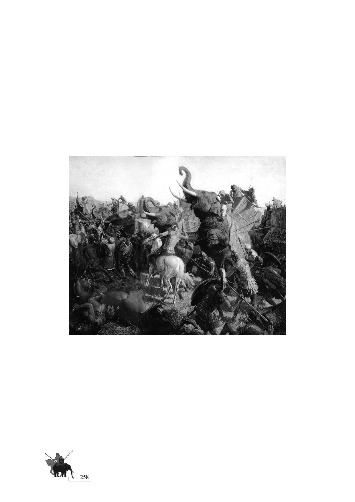 La Battaglia del Metauro p.258