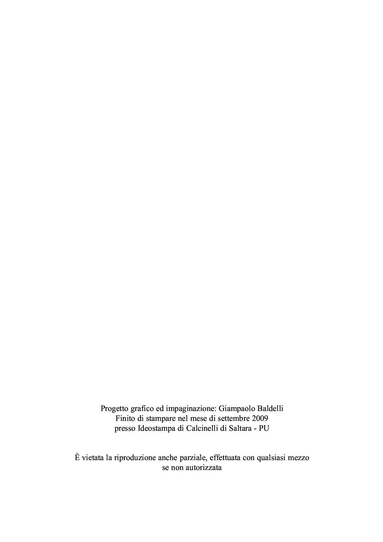 La Battaglia del Metauro p.288