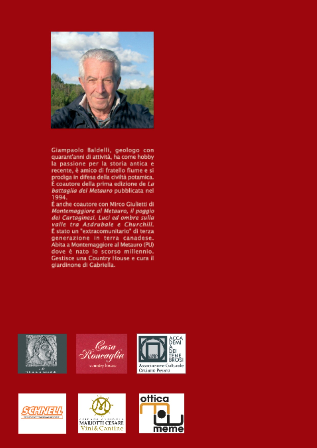 La Battaglia del Metauro p.291