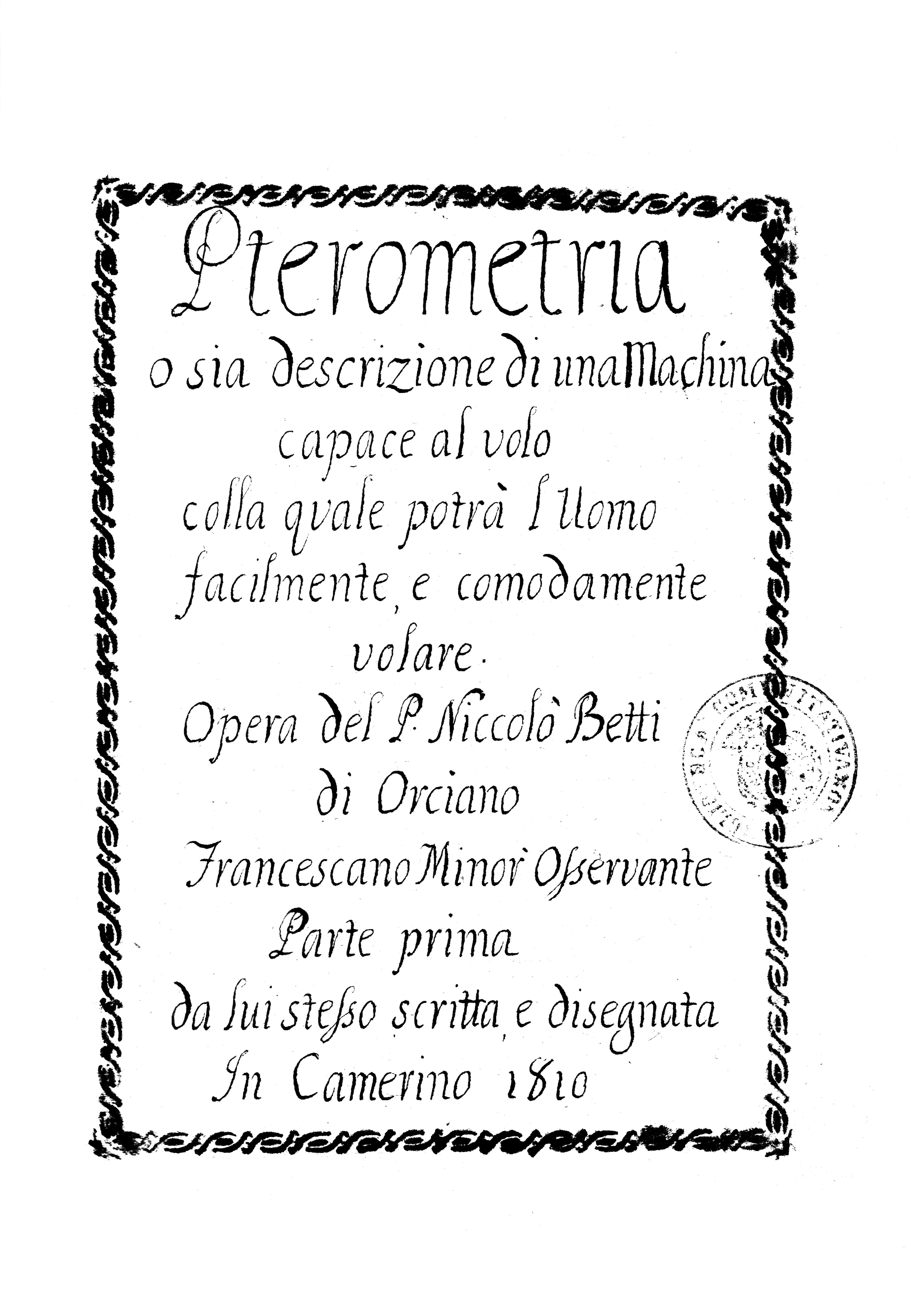 Pterometria 5